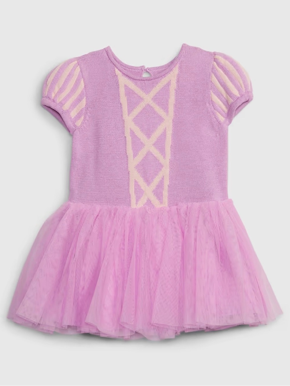 Rapunzel Tulle Dress